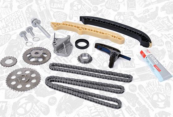 ET Engineteam RS0075 - Timing Chain Kit autospares.lv