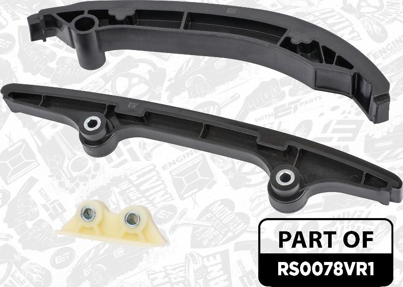 ET Engineteam RS0078VR1 - Timing Chain Kit autospares.lv