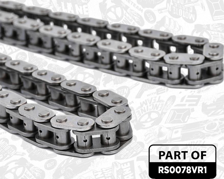 ET Engineteam RS0078VR1 - Timing Chain Kit autospares.lv