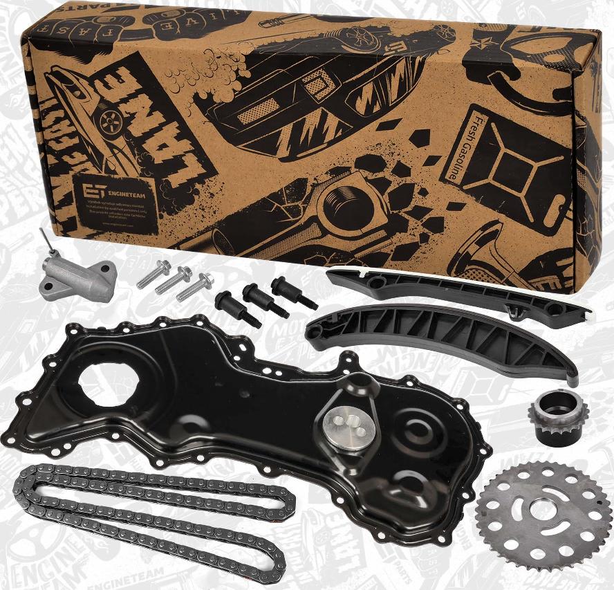 ET Engineteam RS0073VR1 - Timing Chain Kit autospares.lv