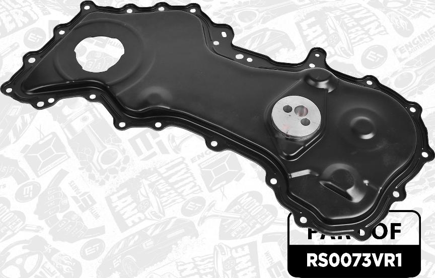 ET Engineteam RS0073VR1 - Timing Chain Kit autospares.lv