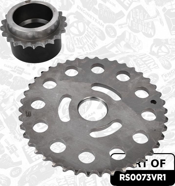 ET Engineteam RS0073VR1 - Timing Chain Kit autospares.lv