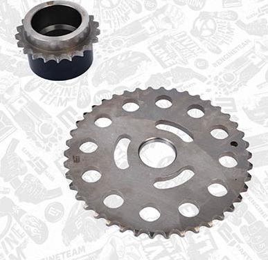 ET Engineteam RS0073 - Timing Chain Kit autospares.lv