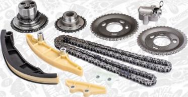 ET Engineteam RS0104 - Timing Chain Kit autospares.lv