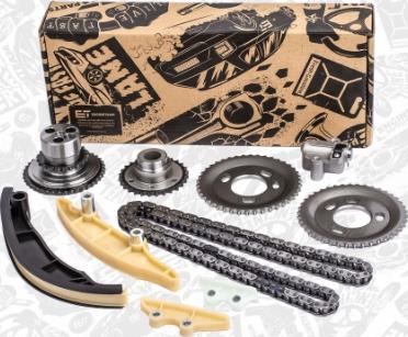 ET Engineteam RS0104 - Timing Chain Kit autospares.lv