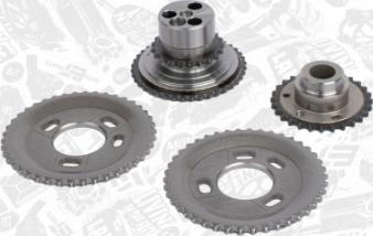 ET Engineteam RS0104 - Timing Chain Kit autospares.lv