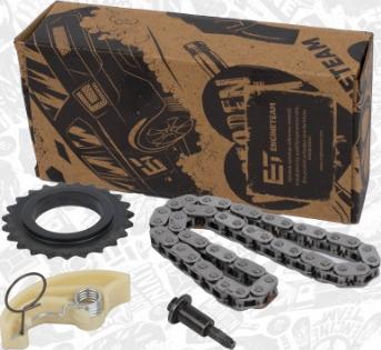 ET Engineteam RS0105 - Chain Set, oil pump drive autospares.lv