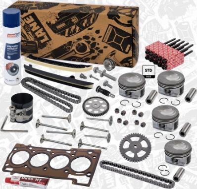 ET Engineteam RS0106VR5 - Timing Chain Kit autospares.lv