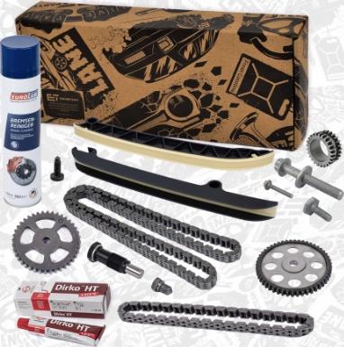 ET Engineteam RS0106VR8 - Timing Chain Kit autospares.lv