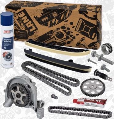 ET Engineteam RS0106VR7 - Timing Chain Kit autospares.lv