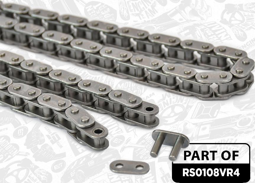 ET Engineteam RS0108VR4 - Timing Chain Kit autospares.lv