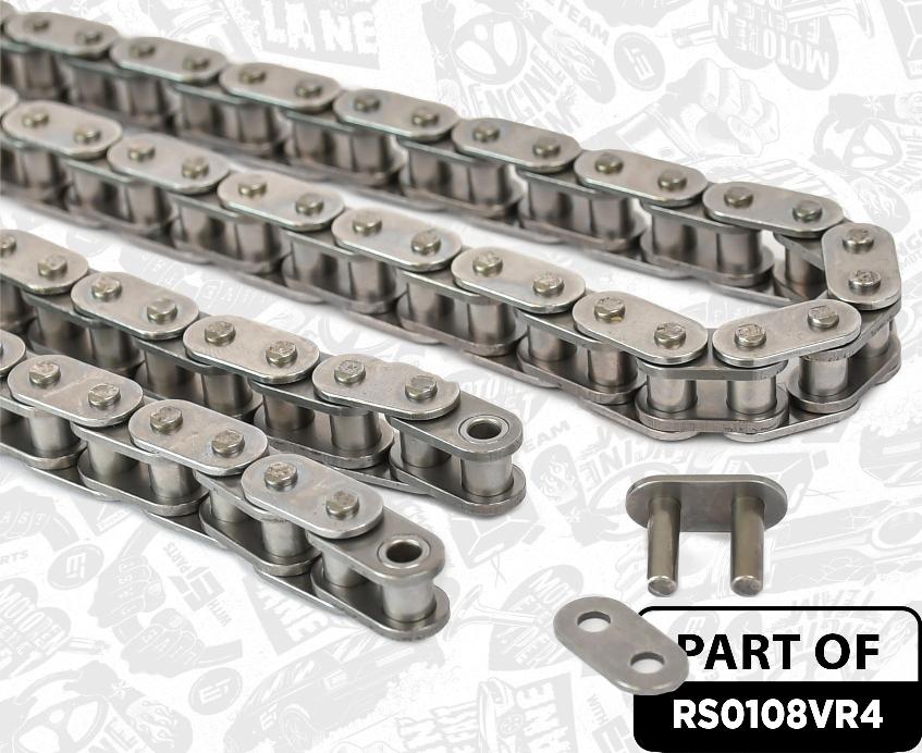 ET Engineteam RS0108VR4 - Timing Chain Kit autospares.lv