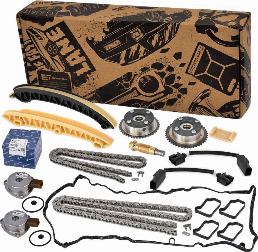 ET Engineteam RS0108VR1 - Timing Chain Kit autospares.lv