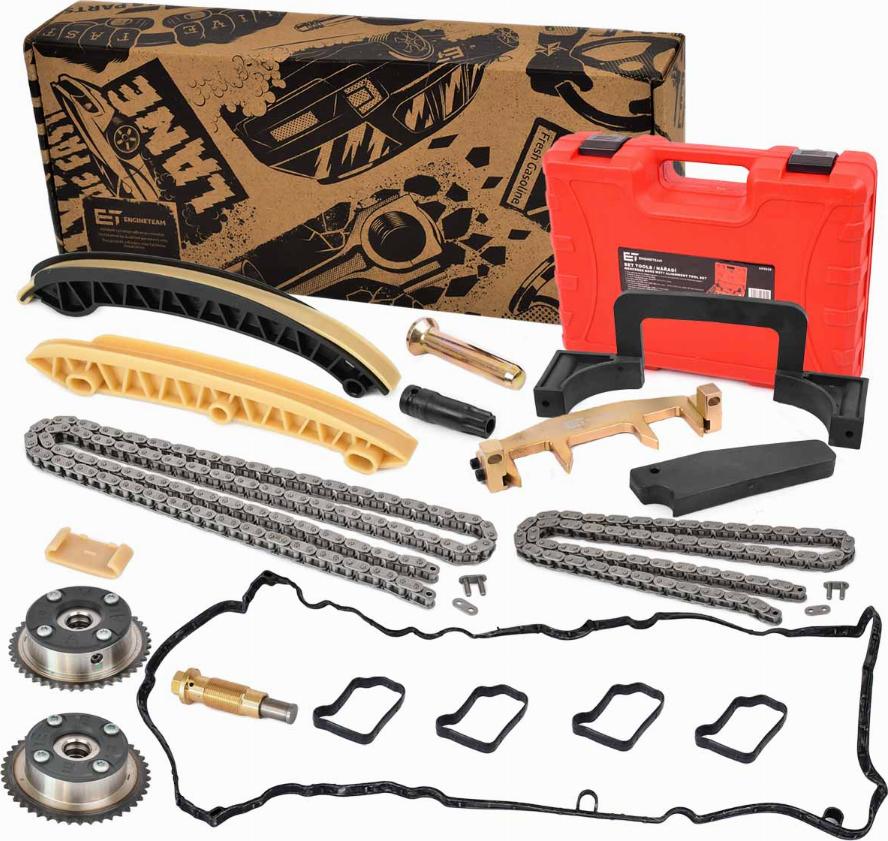 ET Engineteam RS0108VR3 - Timing Chain Kit autospares.lv