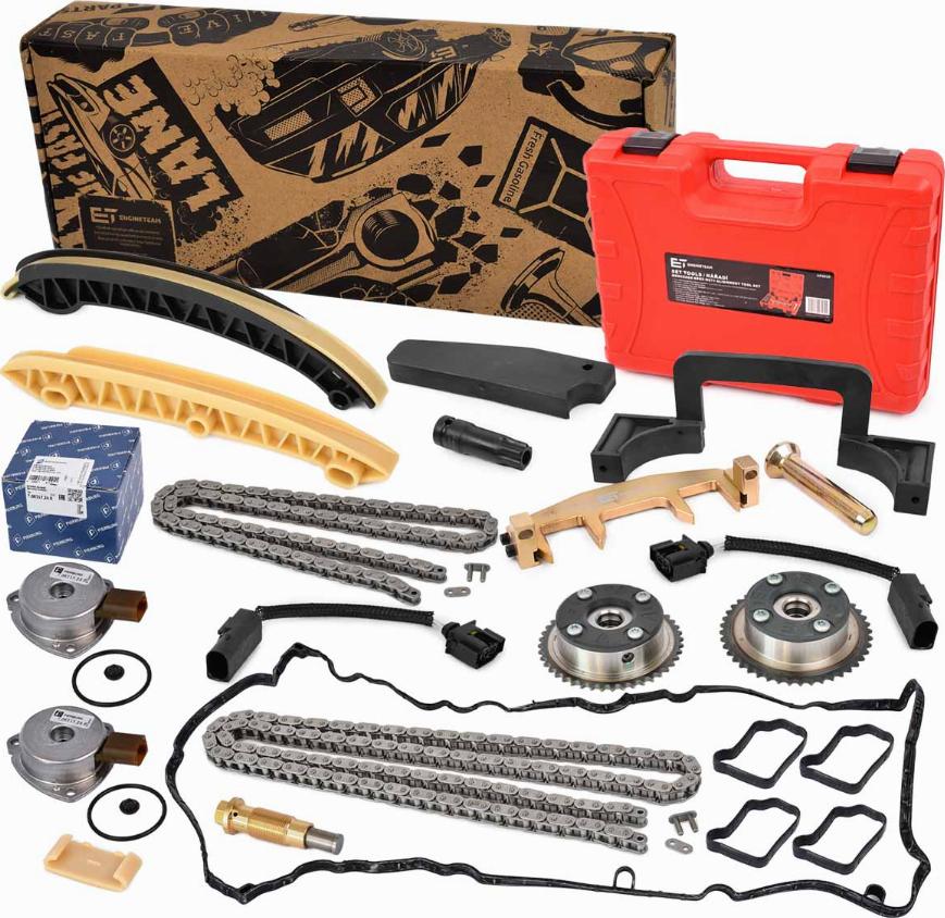 ET Engineteam RS0108VR2 - Timing Chain Kit autospares.lv