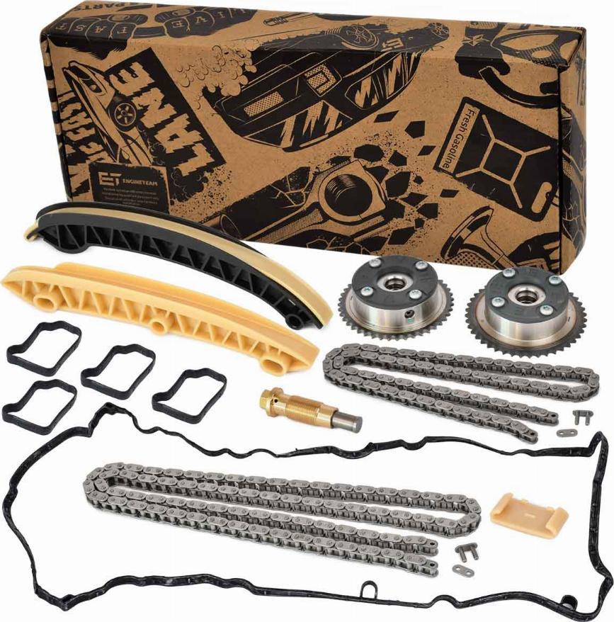 ET Engineteam RS0108 - Timing Chain Kit autospares.lv