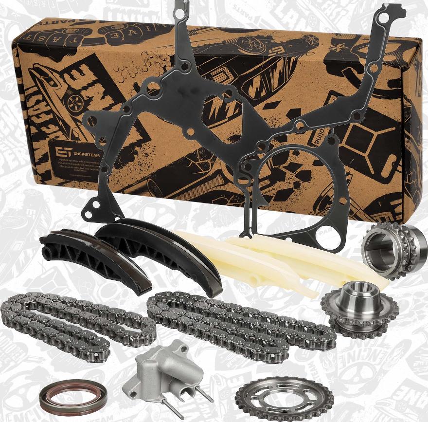 ET Engineteam RS0115 - Timing Chain Kit autospares.lv