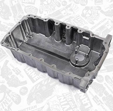 ET Engineteam SU0014 - Oil sump autospares.lv