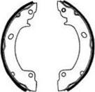 E.T.F. 09-0441 - Brake Shoe Set autospares.lv