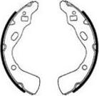 E.T.F. 09-0443 - Brake Shoe Set autospares.lv