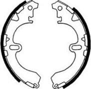 E.T.F. 09-0452 - Brake Shoe Set autospares.lv