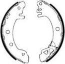 E.T.F. 09-0406 - Brake Shoe Set autospares.lv