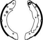 E.T.F. 09-0489 - Brake Shoe Set autospares.lv