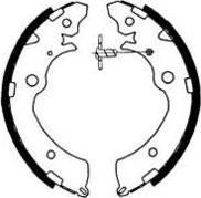 E.T.F. 09-0439 - Brake Shoe Set autospares.lv