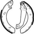 E.T.F. 09-0436 - Brake Shoe Set autospares.lv