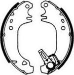 E.T.F. 09-0425 - Brake Shoe Set autospares.lv