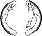 E.T.F. 09-0544 - Brake Shoe Set autospares.lv