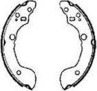 E.T.F. 09-0554 - Brake Shoe Set autospares.lv