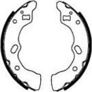 E.T.F. 09-0556 - Brake Shoe Set autospares.lv