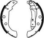 E.T.F. 09-0550 - Brake Shoe Set autospares.lv