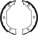 E.T.F. 09-0562 - Brake Shoe Set autospares.lv