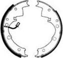 E.T.F. 09-0517 - Brake Shoe Set autospares.lv