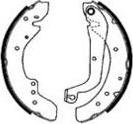 E.T.F. 09-0532 - Brake Shoe Set autospares.lv