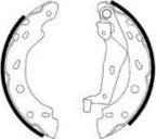 E.T.F. 09-0571 - Brake Shoe Set autospares.lv