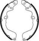 E.T.F. 09-0616 - Brake Shoe Set autospares.lv