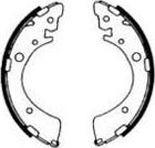 E.T.F. 09-0618 - Brake Shoe Set autospares.lv