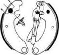 E.T.F. 09-0011 - Brake Shoe Set autospares.lv