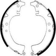 E.T.F. 09-0141 - Brake Shoe Set autospares.lv