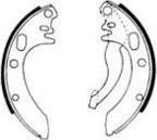 E.T.F. 09-0111 - Brake Shoe Set autospares.lv