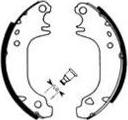 E.T.F. 09-0344 - Brake Shoe Set autospares.lv