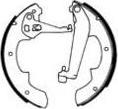 E.T.F. 09-0345 - Brake Shoe Set autospares.lv