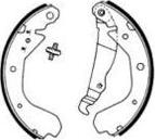 E.T.F. 09-0382 - Brake Shoe Set autospares.lv