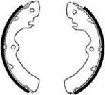 E.T.F. 09-0357 - Brake Shoe Set autospares.lv