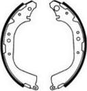 E.T.F. 09-0365 - Brake Shoe Set autospares.lv