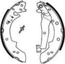 E.T.F. 09-0302 - Brake Shoe Set autospares.lv