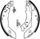 E.T.F. 09-0384 - Brake Shoe Set autospares.lv